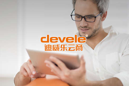 黄龙建站-迪威乐云商