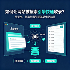 延安建站-如何让网站被搜索引擎快速收录？