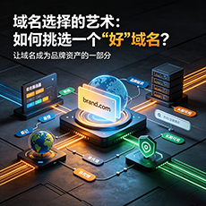 延安建站-域名选择的艺术：如何挑选一个“好”域名？