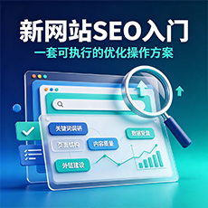 延安建站-新网站SEO入门:一套可执行的优化操作方案