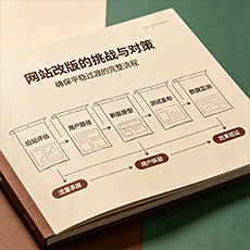 宝塔建站-网站改版的挑战与对策：确保平稳过渡的完整流程