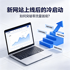 延安建站-新网站上线后的冷启动:如何突破零流量困境?