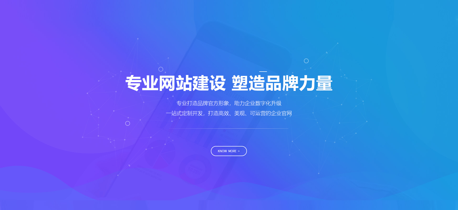 延安建站-专业网站建设 塑造品牌力量