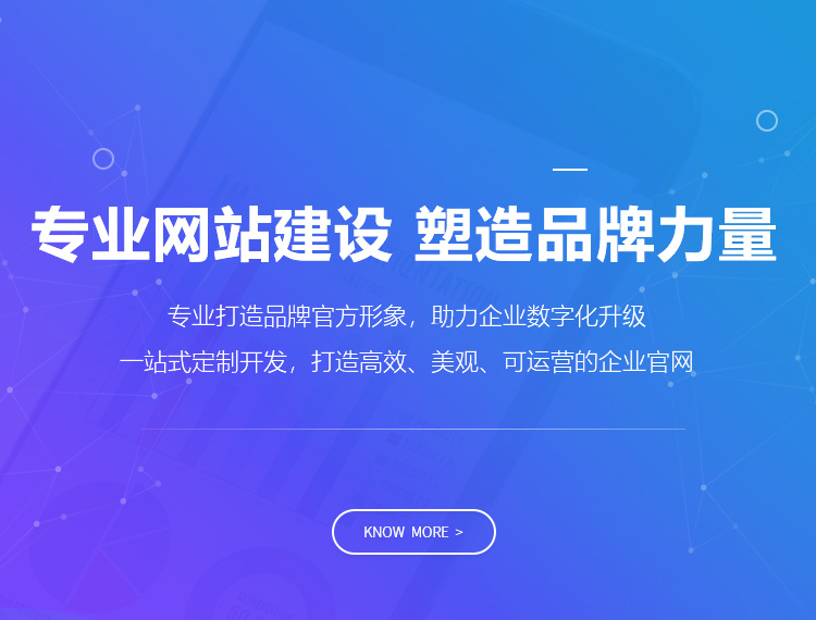 延安建站-专业网站建设 塑造品牌力量